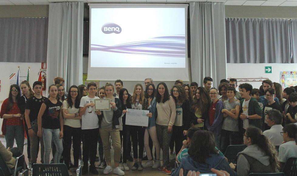 Assegnati alle scuole i premi del consiglio comunale