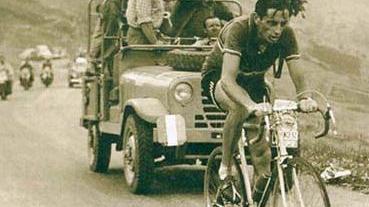Giro d'Italia in Toscana: le storie - Guerra e Merckx quei sigilli nobili a Montecatini