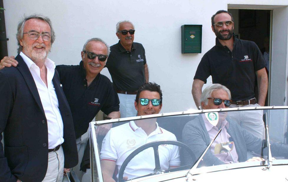 Arriva la Mille Miglia: ecco il percorso del corteo
