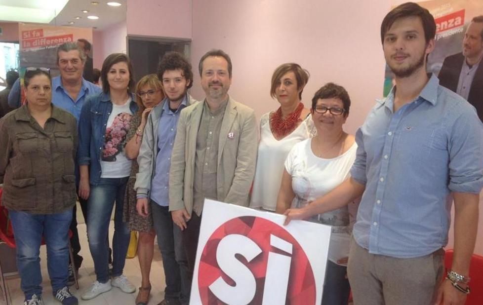 Sì Toscana a sinistra, a Pistoia Fattori attacca il Pd 