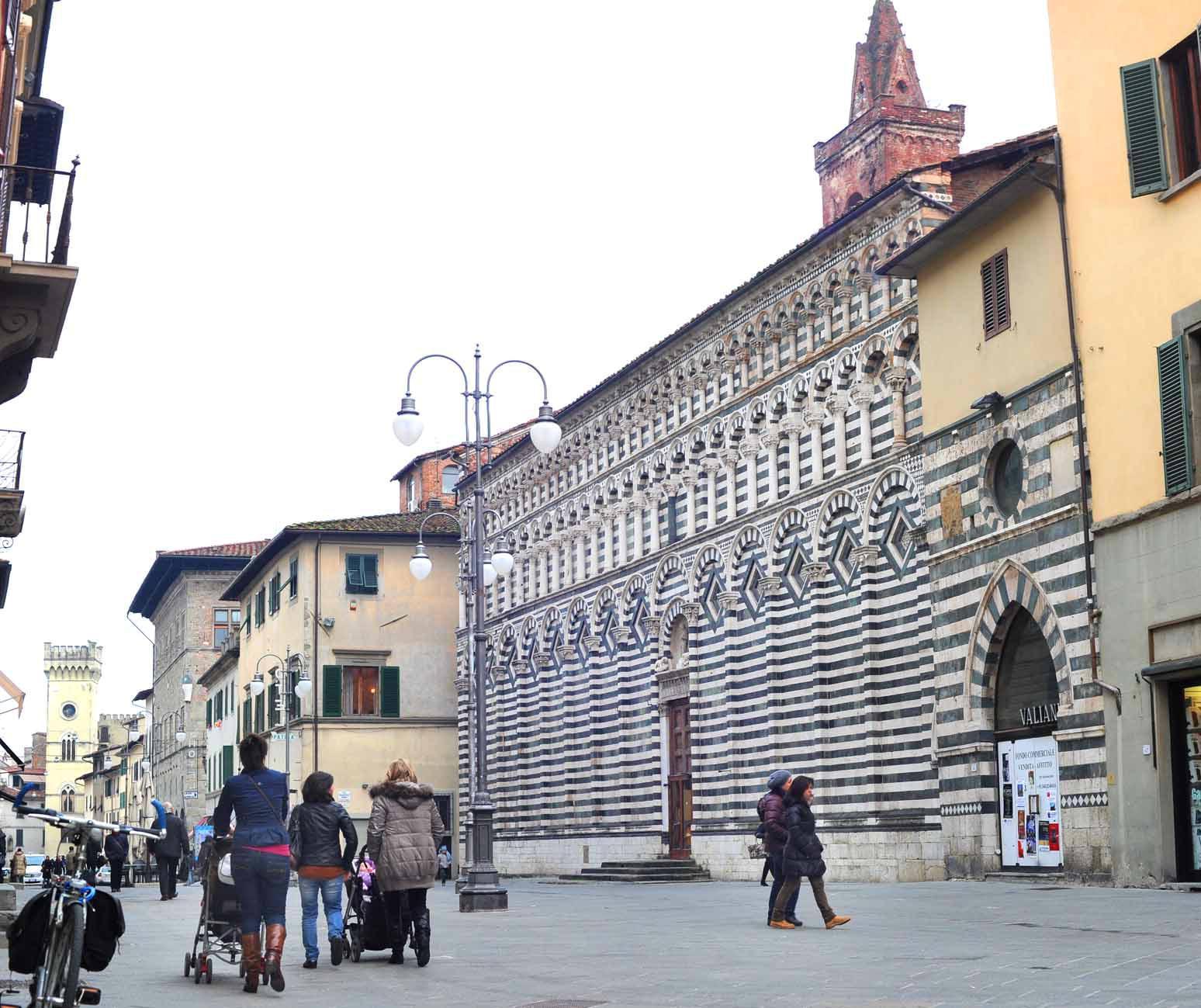 Pistoia, appello al Comune per la chiesa-gioiello del romanico
