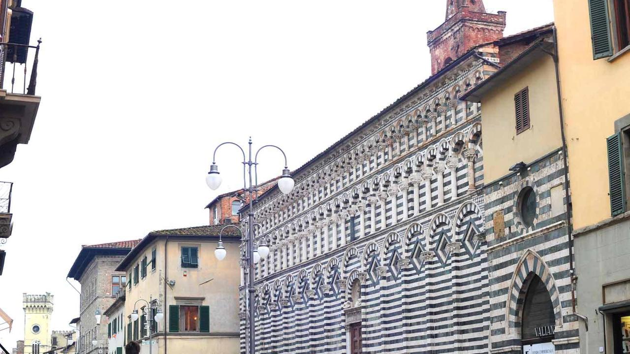 Pistoia, appello al Comune per la chiesa-gioiello del romanico