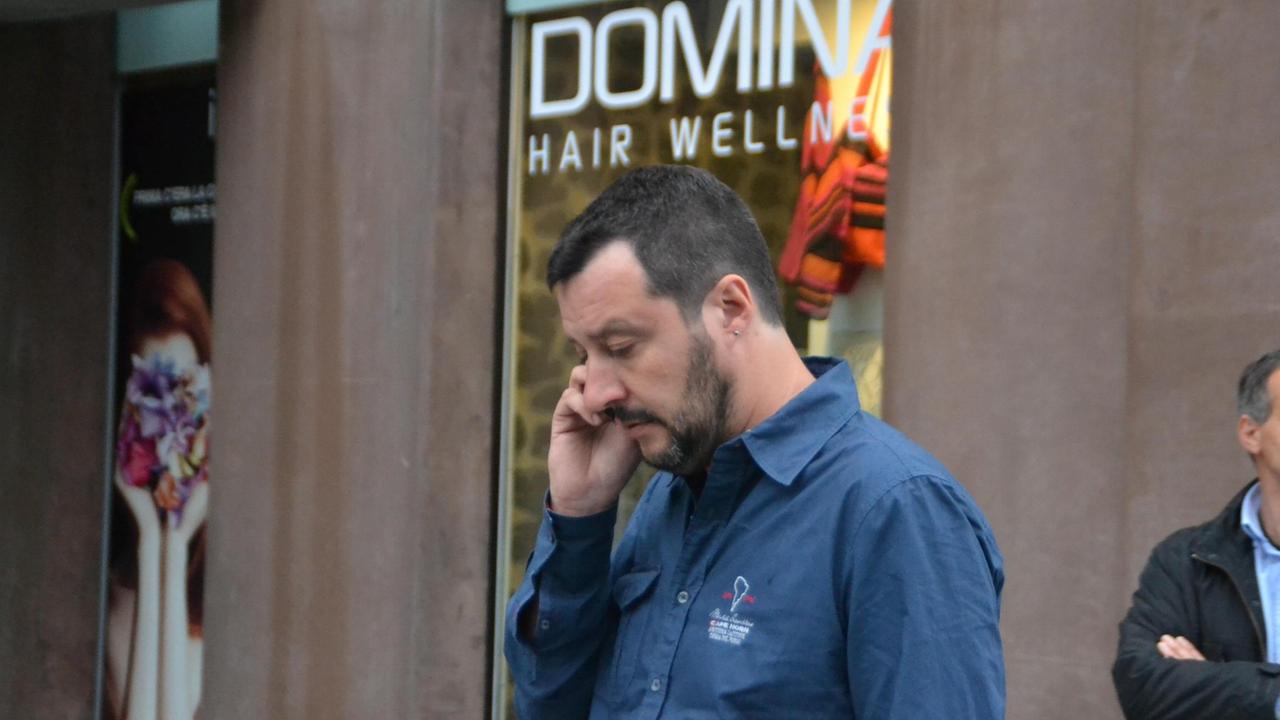 Matteo Salvini
