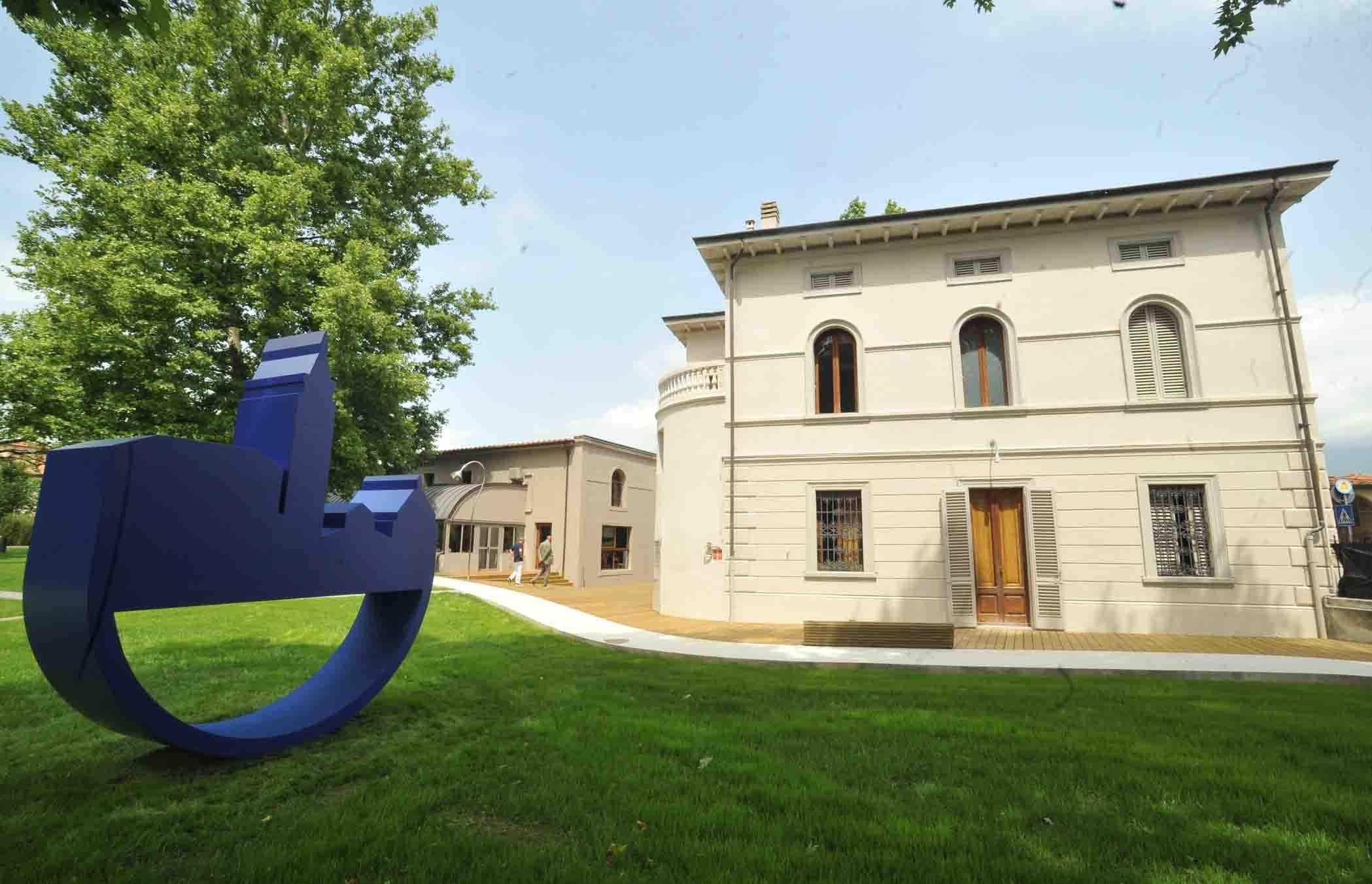 Pistoia a dondolo di Gianni Ruffi