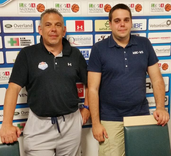 «Ve l’avevo detto» Coach Martelossi e l’anno di Ferrara 