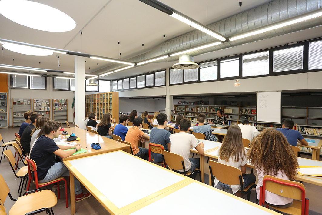 Al Pontormo lezioni in biblioteca