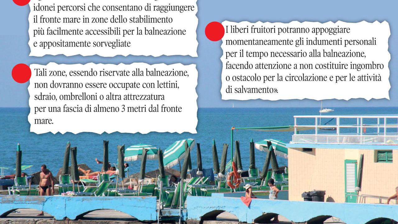 Alcuni estratti della nuova ordinanza
