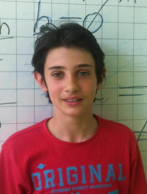 Dario, 12 anni va da Crespina alla Bocconi 