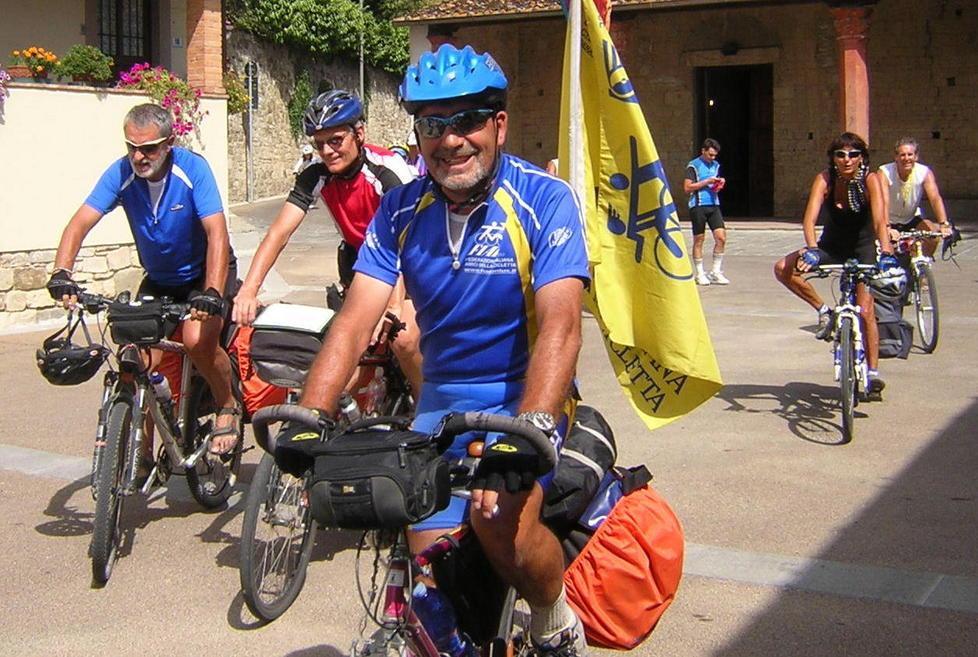 Cicloturismo, parte da Viaccia il “Giro dei due bacini”