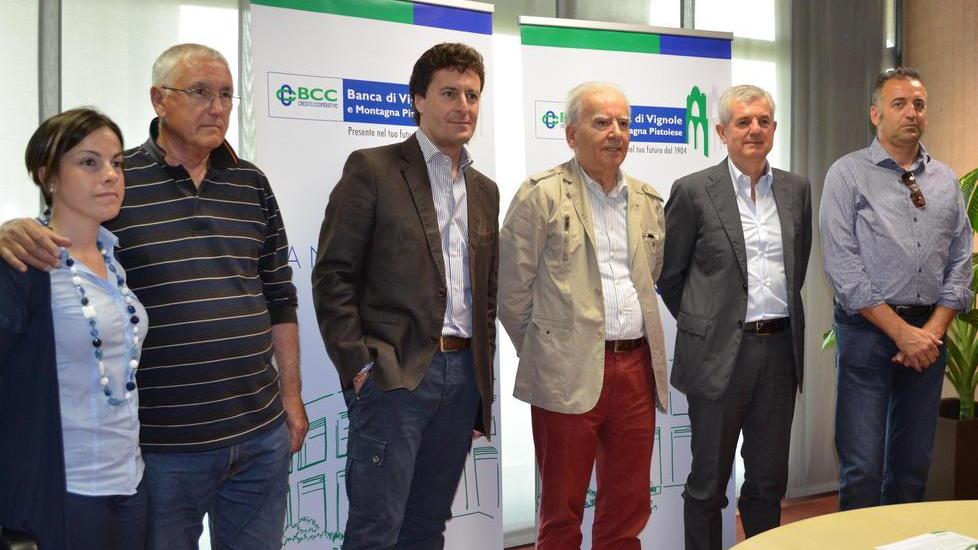 La Bcc di Vignole a fianco delle aziende vivaistiche