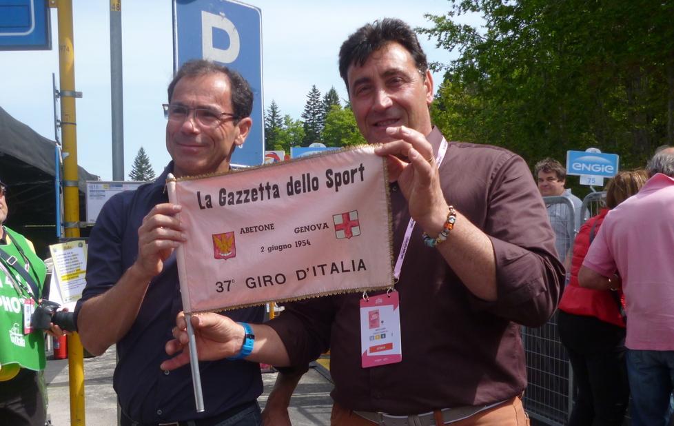 Cassani promuove il percorso: spettacolare 