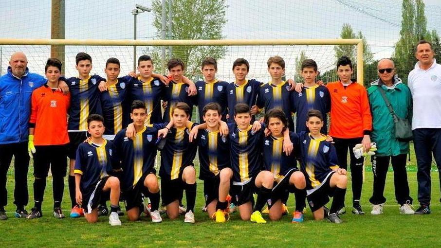 Giovanissimi B, l’Interportuale si laurea campione provinciale