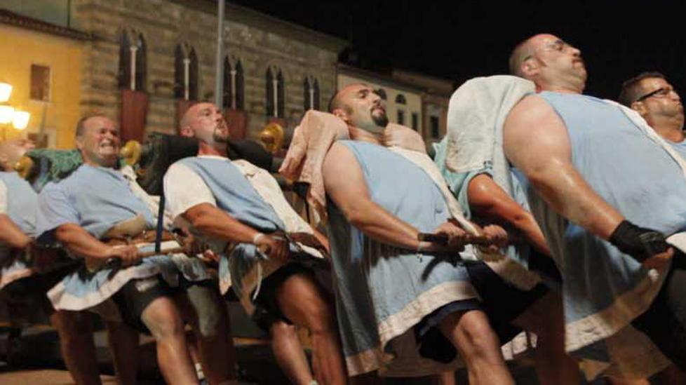 Gioco del Ponte e over 50, Garzella contro il divieto