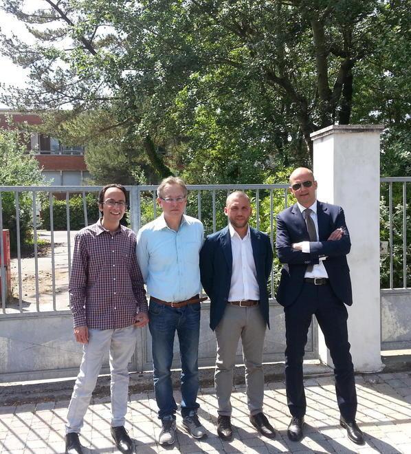Presidio sanitario a Calambrone