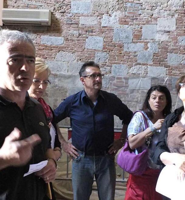 Raccolta di fondi per gli affreschi 