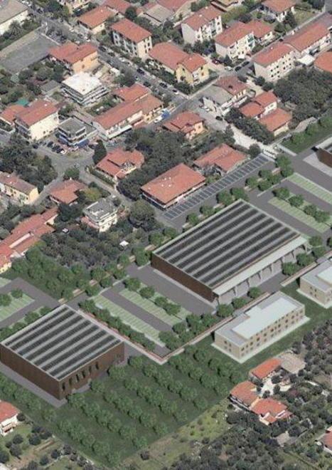 Il Palazzo del Palio all’ex Olympia rischia di sfumare 