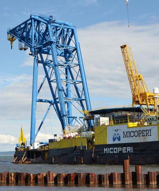 Micoperi, un pezzo di ingegno italiano legato al mare 