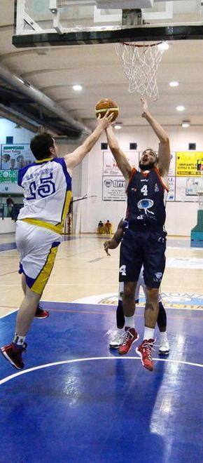 Gr Services vince anche gara 2 con Varese 