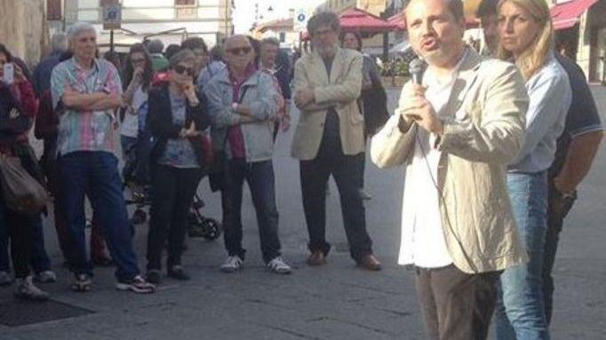Il ministro Orlando all’incontro con Anselmi e Cecchi