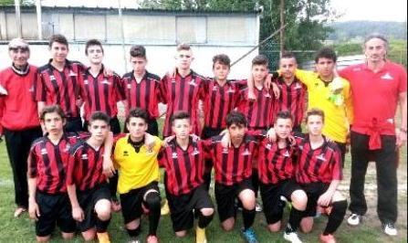 L’Atletico sorprende il Tau e conquista il titolo provinciale
