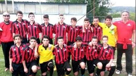 L’Atletico sorprende il Tau e conquista il titolo provinciale