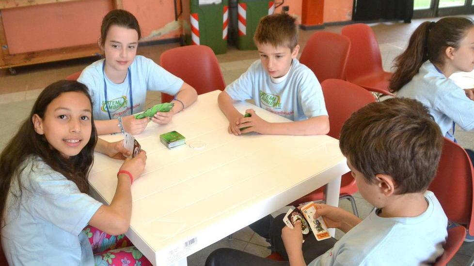 La 4ªA della Radice vince il quarto torneo ed è in finale a Scarty