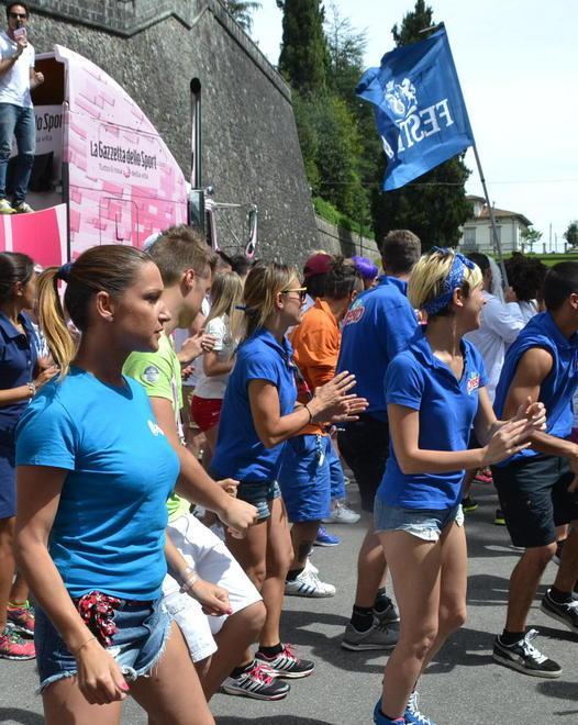 E Barga si “prenota” per un’altra tappa 