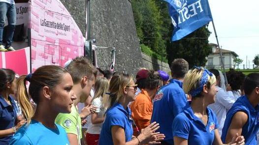 E Barga si “prenota” per un’altra tappa