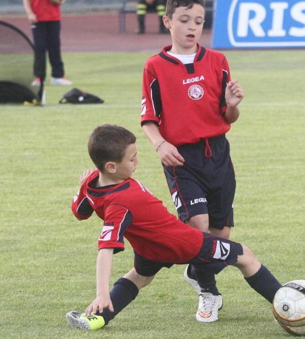 Gol a raffica nel torneo Montemaggiore al Don Bosco Fossone