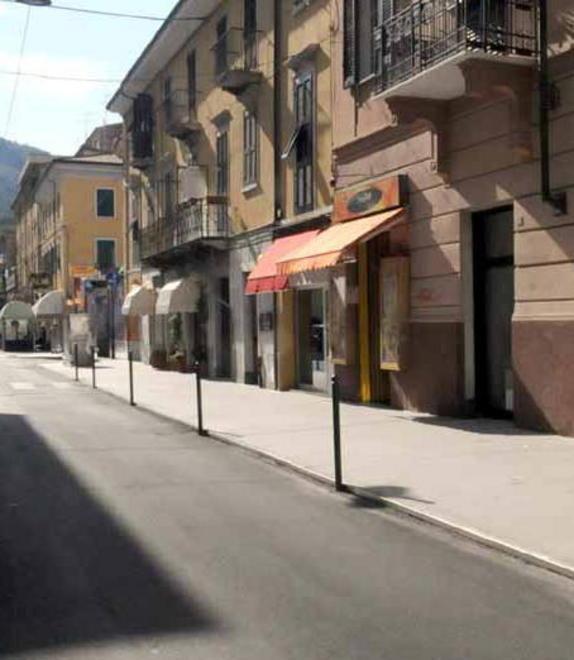 La Sovrintendenza: via entro giugno 2016 la resina in via Verdi 