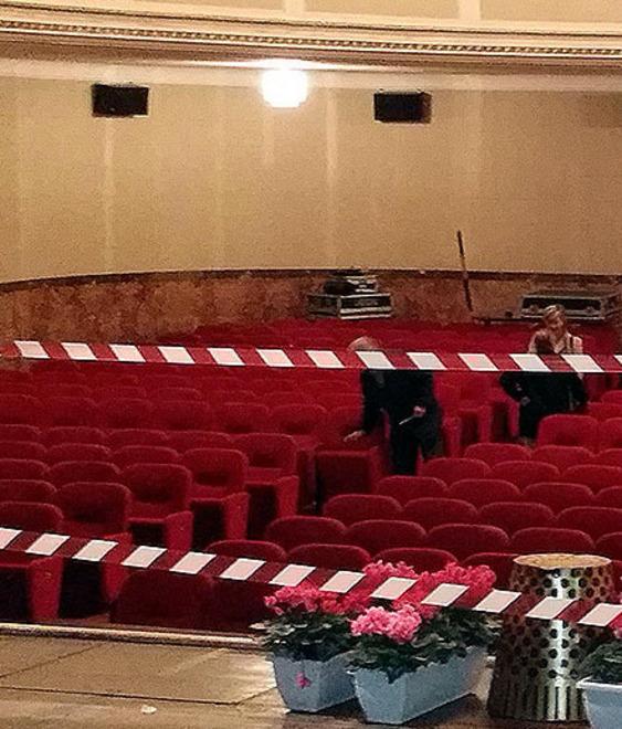 Teatro Carani all’esame del Consiglio