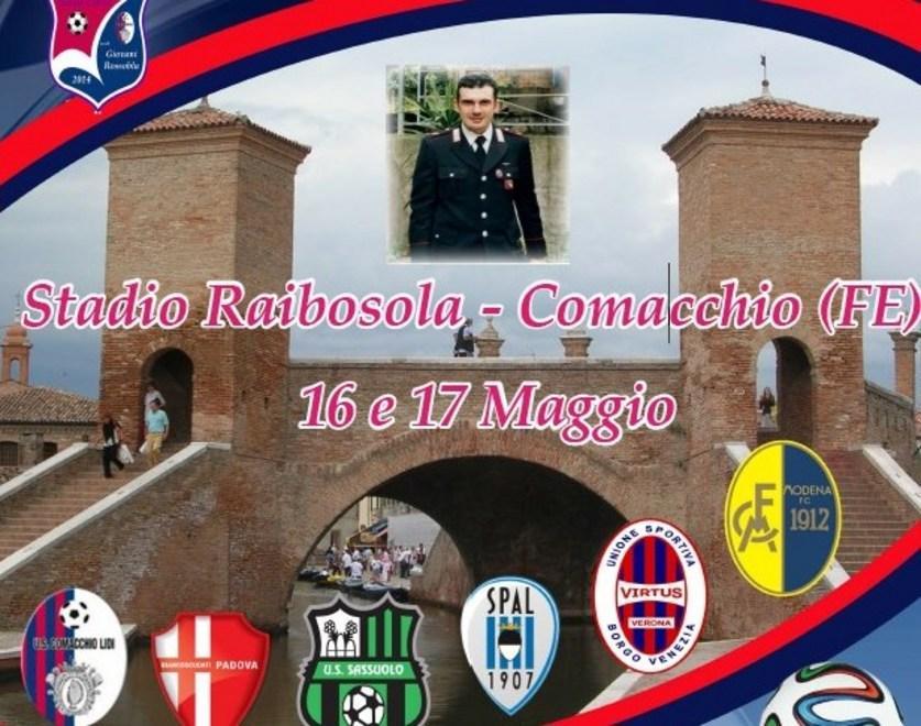 A Comacchio c’è lo Scantamburlo 