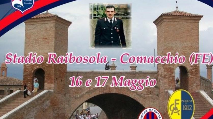 A Comacchio c’è lo Scantamburlo