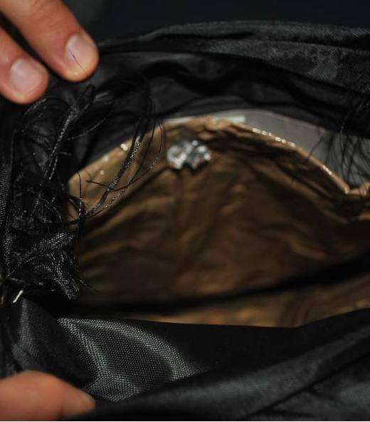 Salta il trucco della borsa ‘schermata’ 