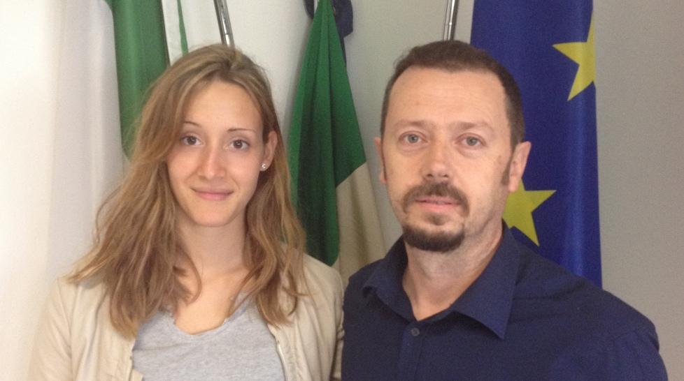 Studentessa dell’Einaudi premiata da Mattarella 