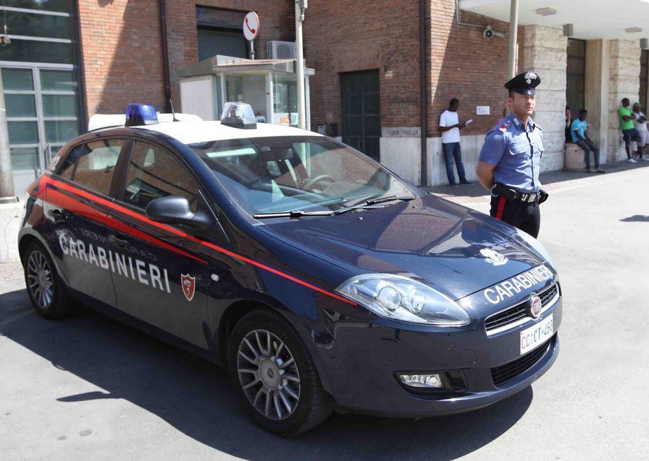 Nella valigia oltre 4 chili di marijuana 