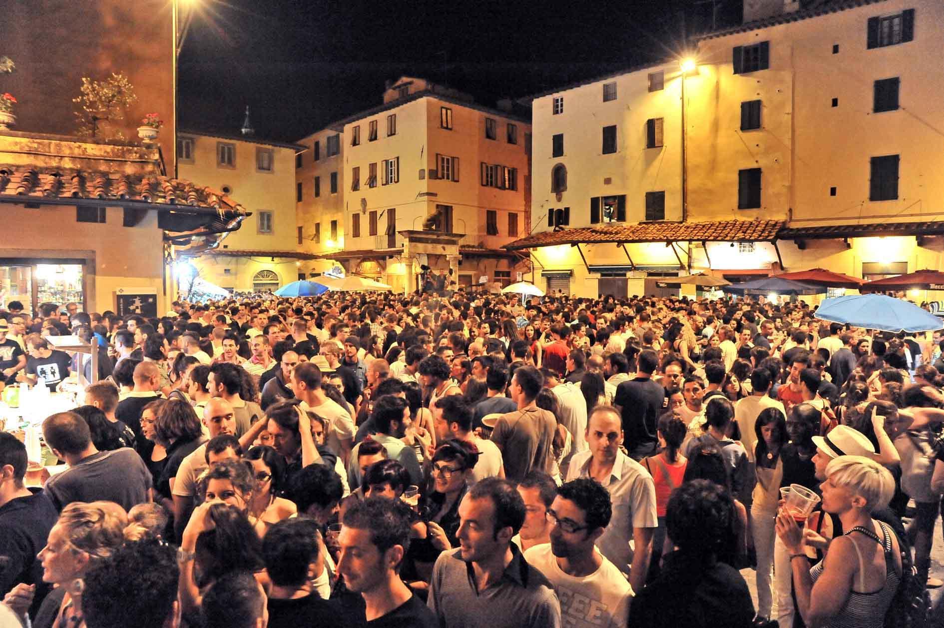 Movida, l’Asl chiede una “bonifica sonora” 