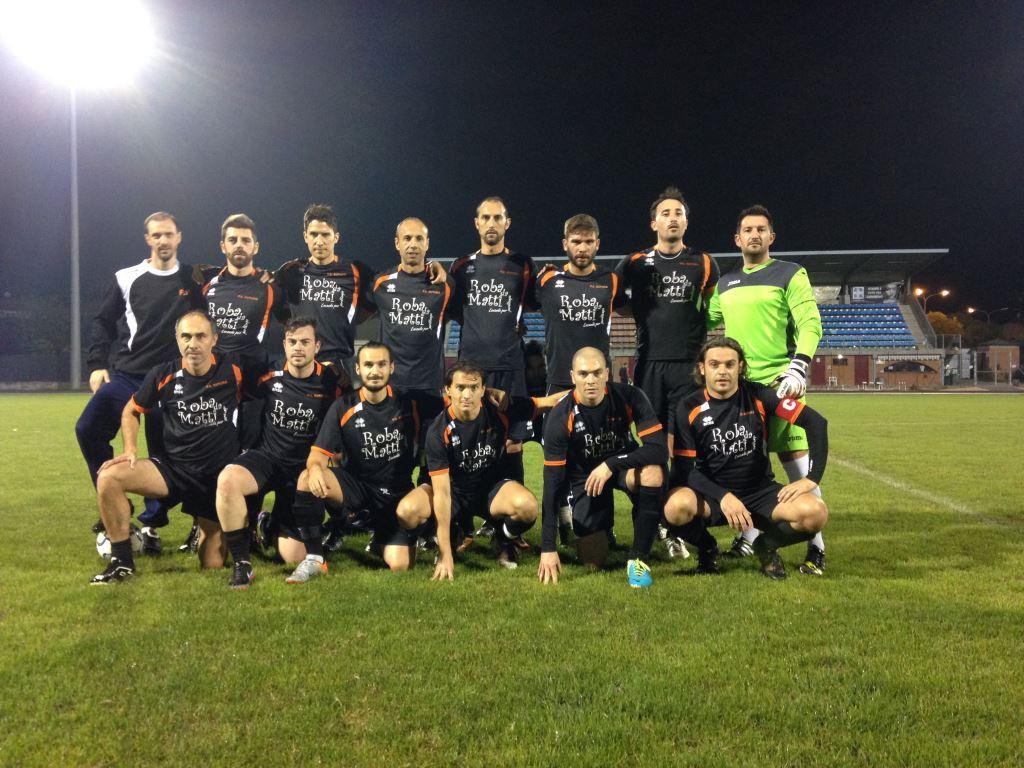 Il Sutura Scandiano vince il suo girone