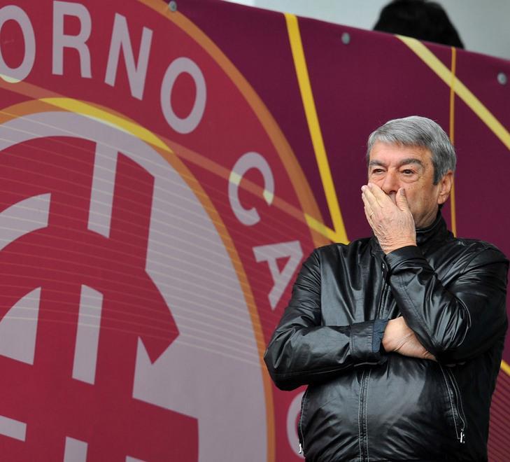 Spinelli: se vendo vado a piedi a Montenero 