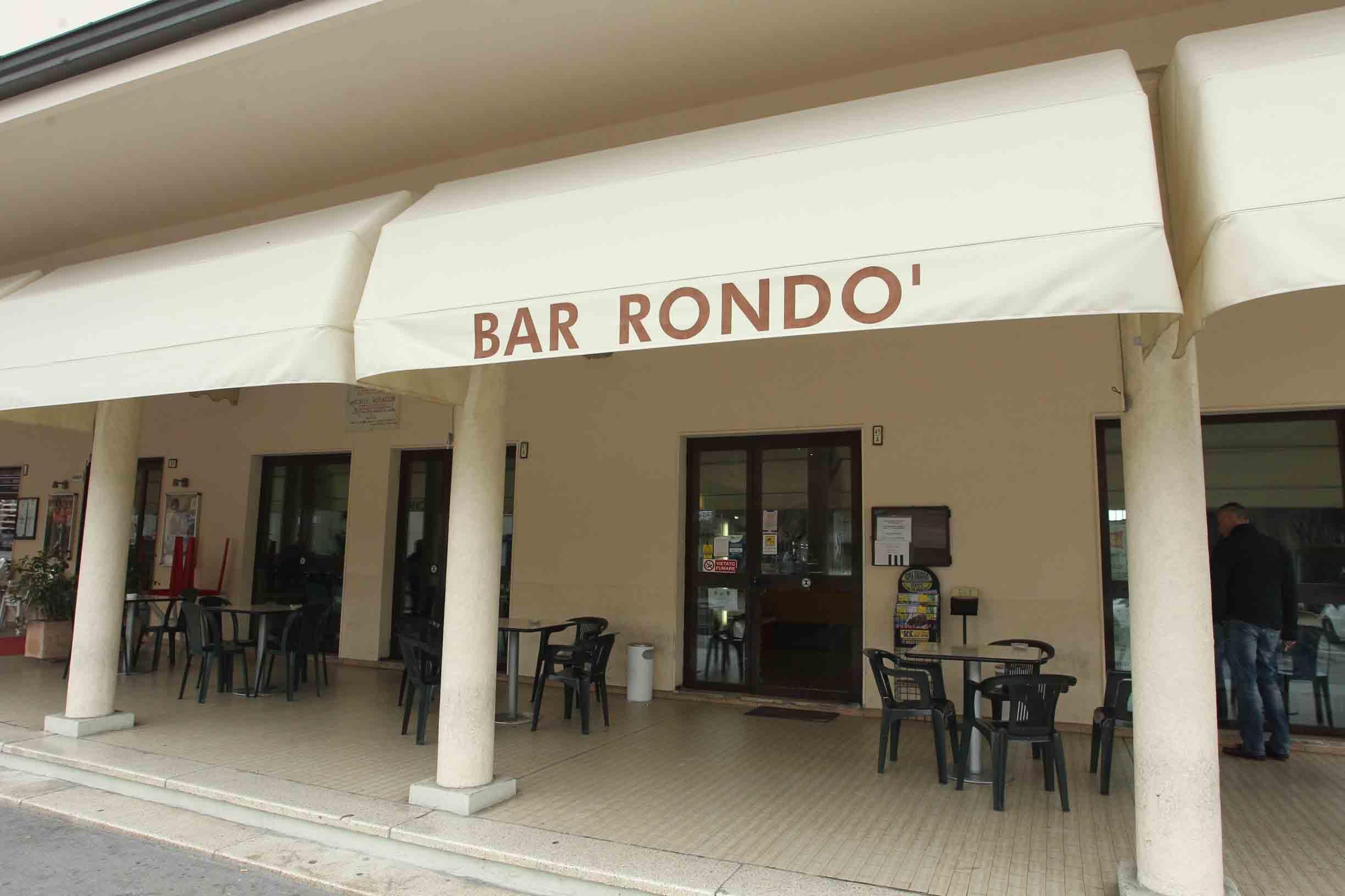 Cavazzoli, il questore chiude il bar Rondò
