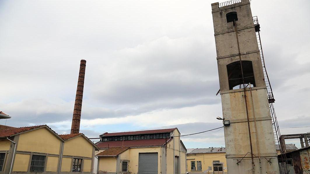 L'area ex Saffa di Fucecchio