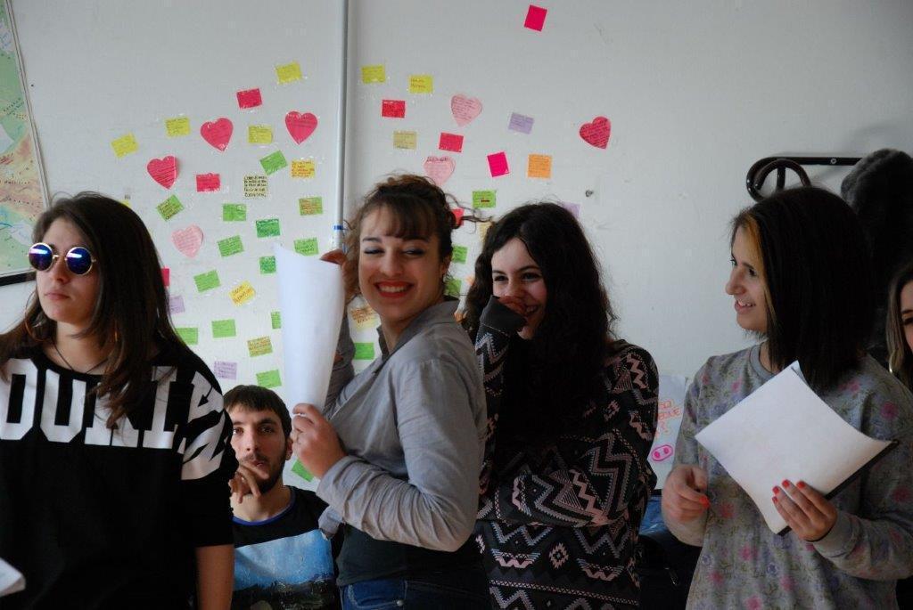 "Le streghe di Salem" con gli studenti del Sismondi-Pacinotti