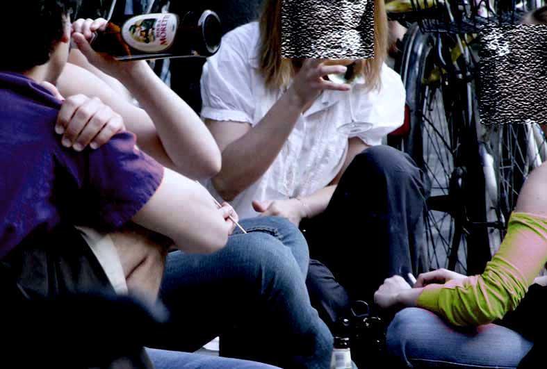 Vietato vendere alcol ai minorenni