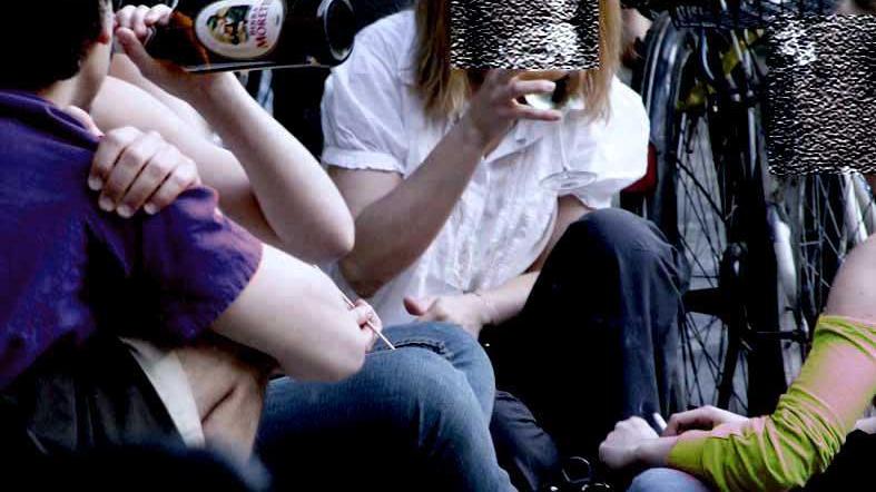 Vietato vendere alcol ai minorenni