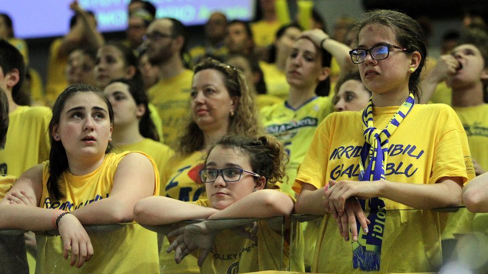 Modena è tornata la regina del volley