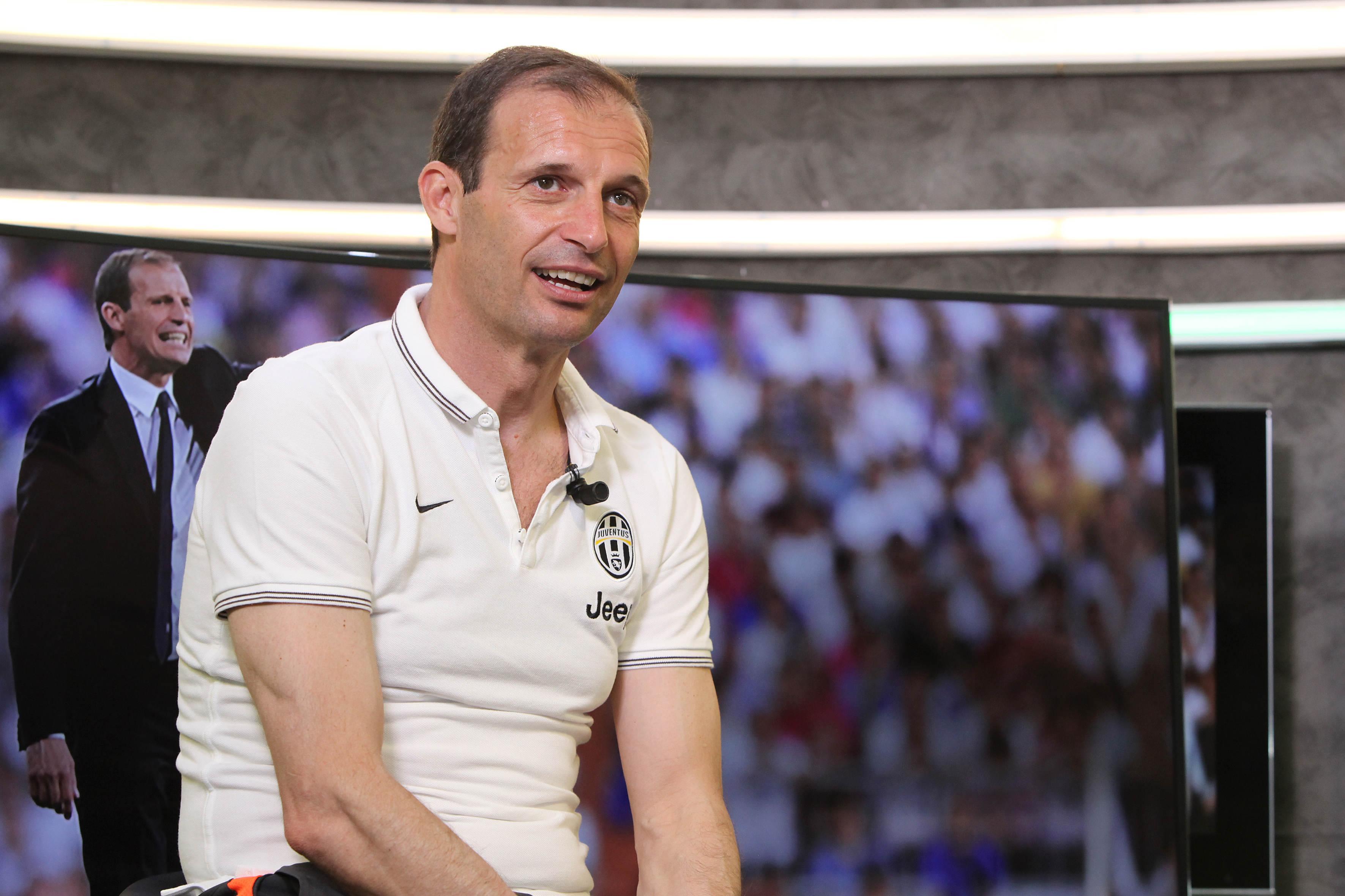 Massimiliano Allegri