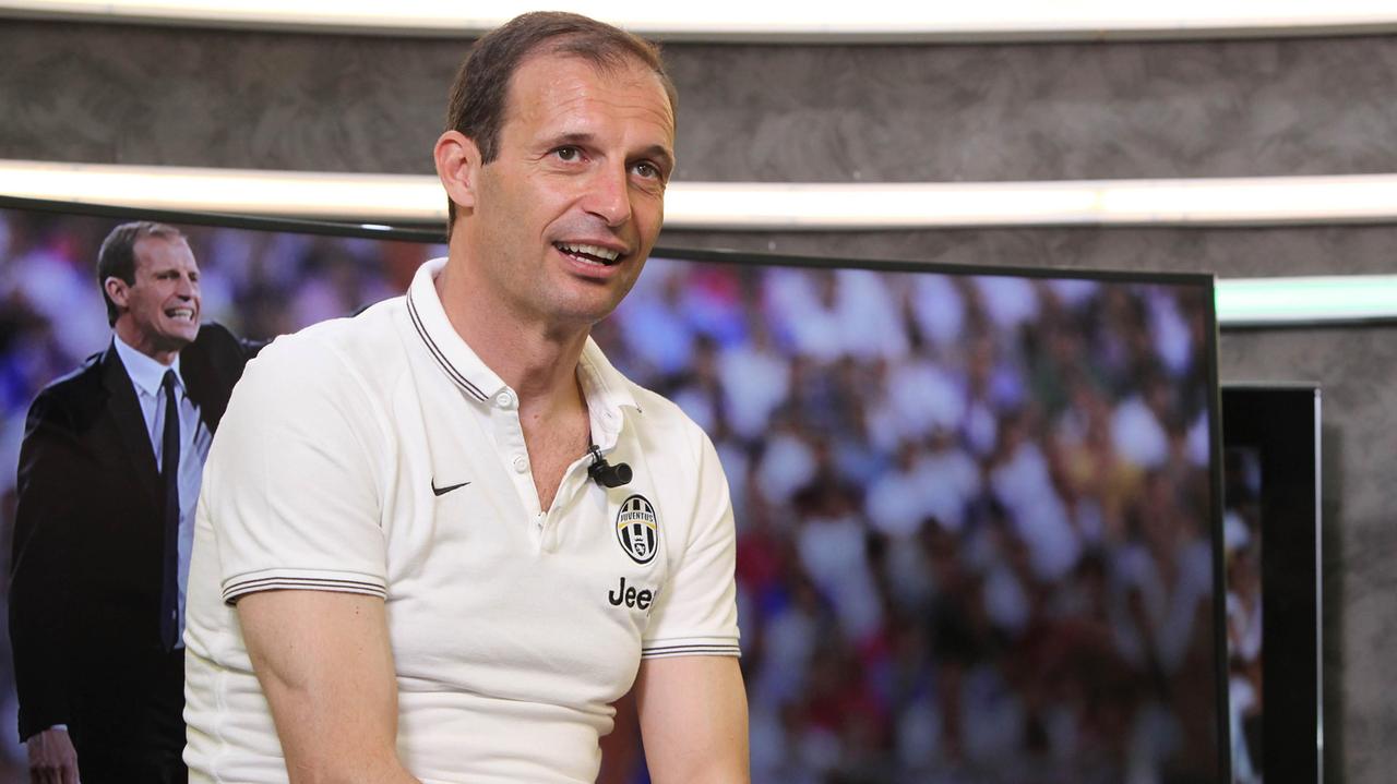 Massimiliano Allegri