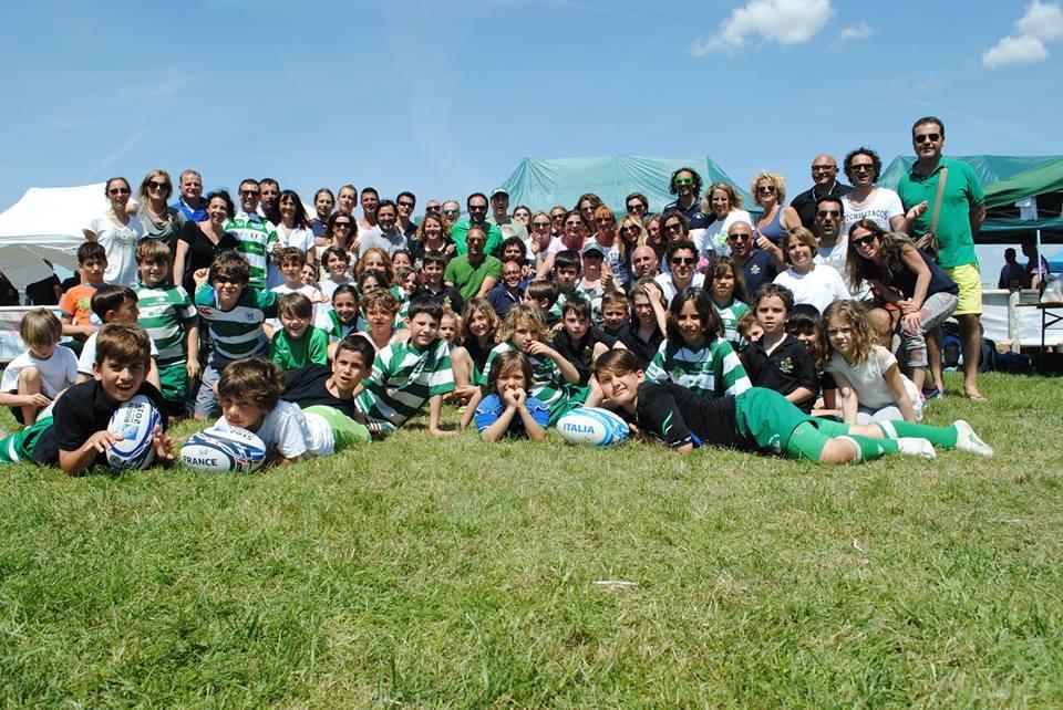 I baby danno spettacolo al Trofeo Topolino