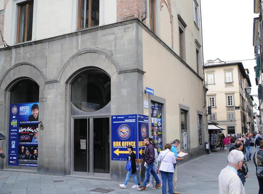 Alla società della Fondazione piace anche palazzo “Bertolli”