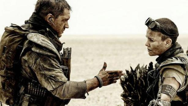 Mad Max ricomincia con Hardy al posto di Gibson